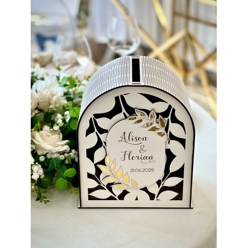 Envelope Box for Wedding Party