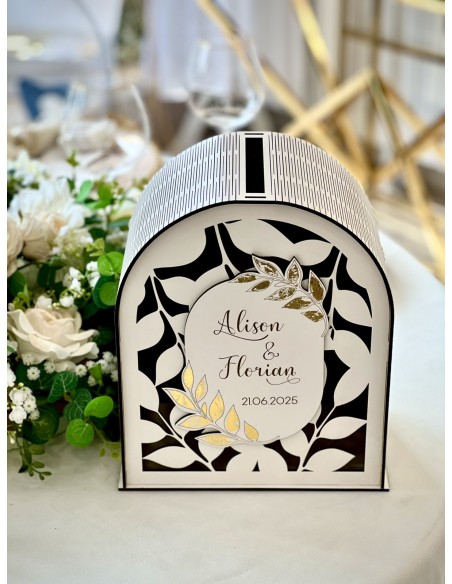 Envelope Box for Wedding Party