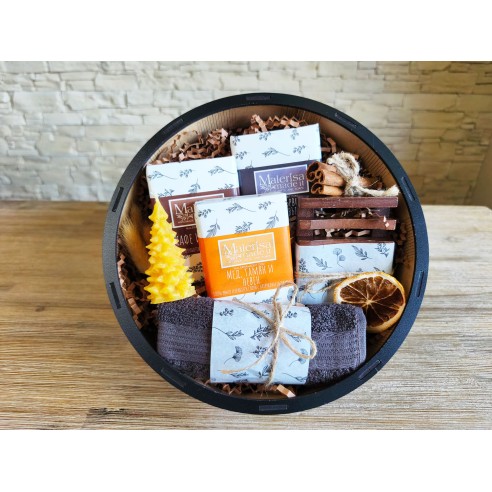 Premium gift box for clients and business partners