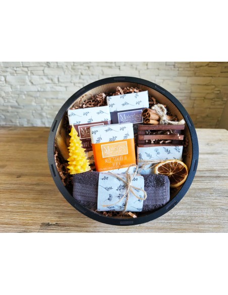 Premium gift box for clients and business partners