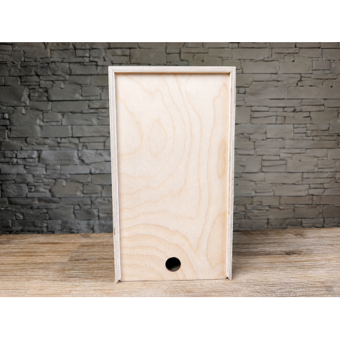 Wooden Box for VIP Business Gifts with Premium Craftsmanship