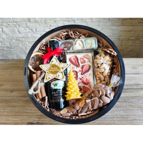 Wooden Packaging for Corporate Gifts