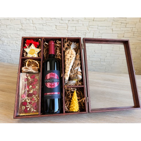 Luxury gift box for clients, employees and business partners
