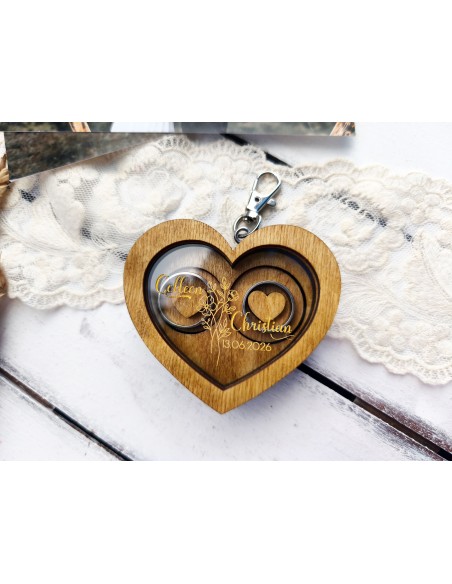 Personalized Dog Accessory for Wedding