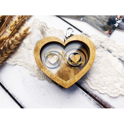 Ring Box for Four-Legged Groomsman