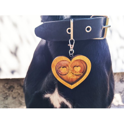 Dog Box ring bearer