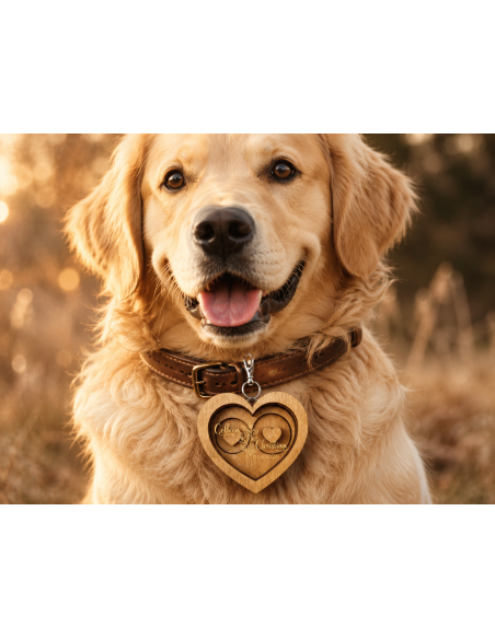 Dog Ring Box