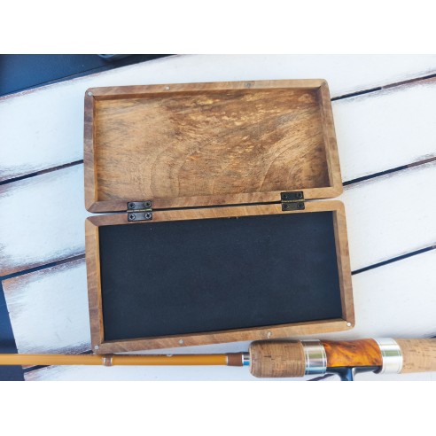 Personalized Fishing Lure Box