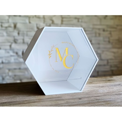 Personalized Envelope Box