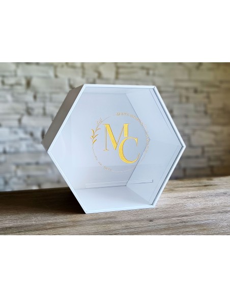 Персонализирана кутия за пликове