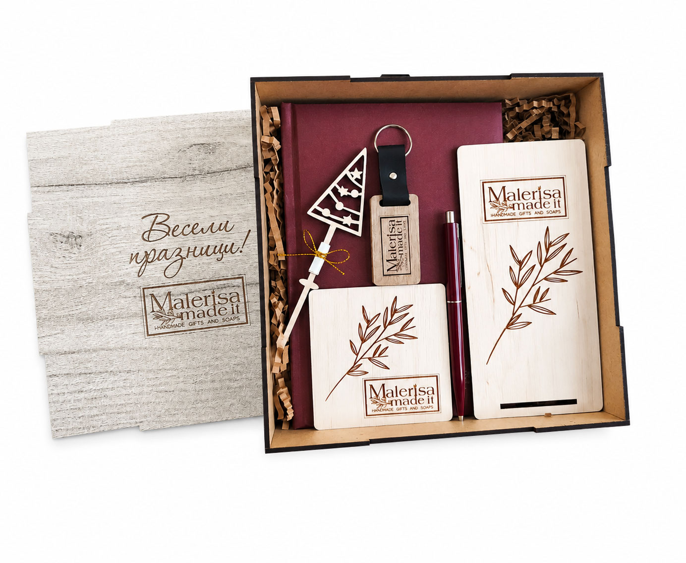 Office gift boxes for corporate gifting