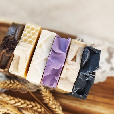 Handmade natural soaps – natural skin care