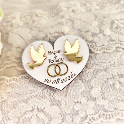 Wedding gifts and accessories – ideas for an unforgettable celebration